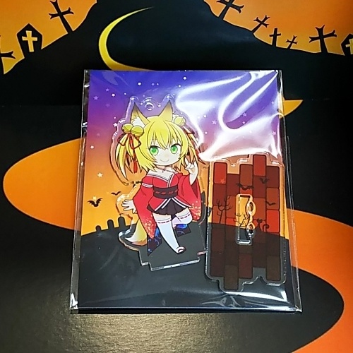 わグルま!アクリルスタンド 06 ヨウコ(両面)