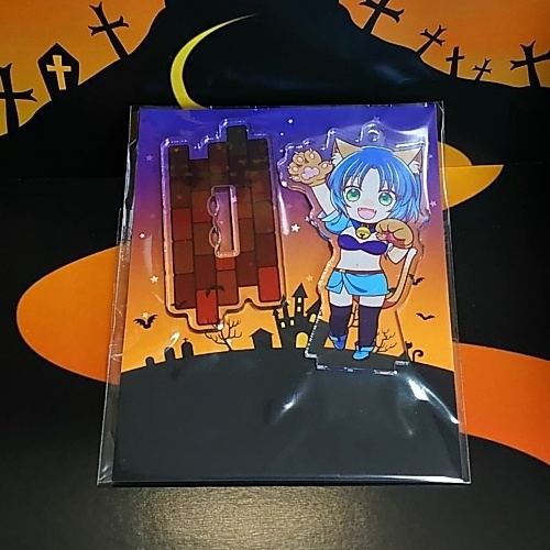 わグルま!アクリルスタンド 08 ケット・シー