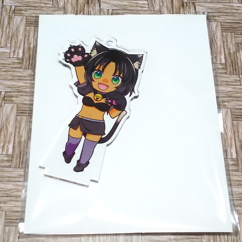 わグルま!アクリルスタンド 10 ノワール