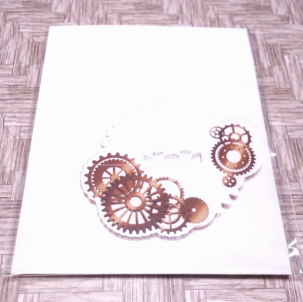 わグルま!アクリルスタンド 10 ノワール