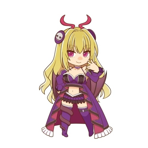 わグルま！アクリルスタンド30　サキュバス