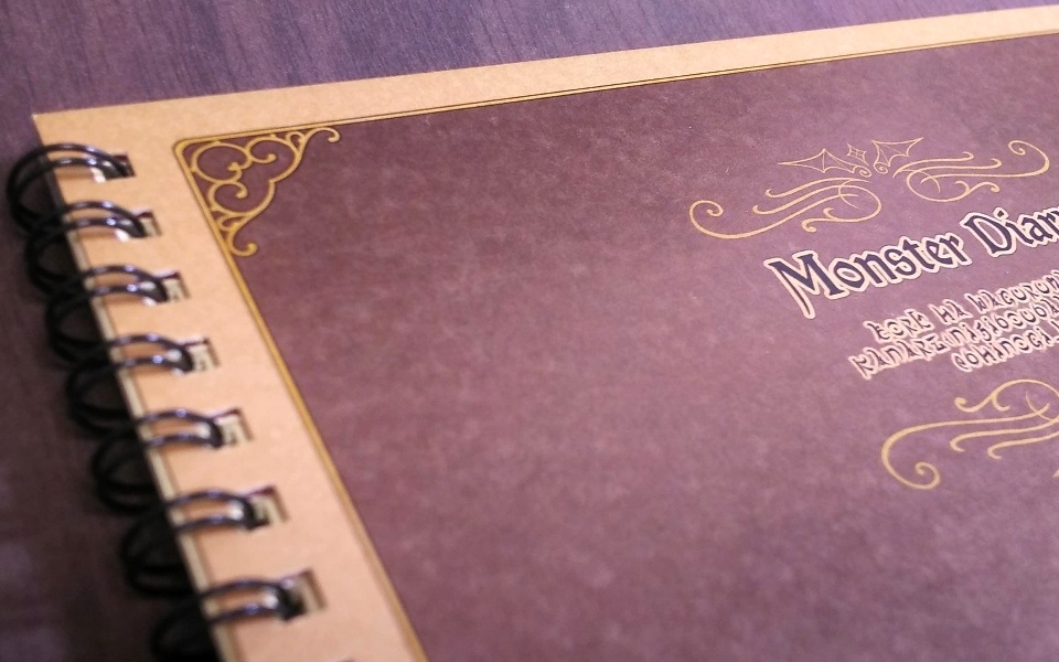 わグルま!侵蝕日記風ノート