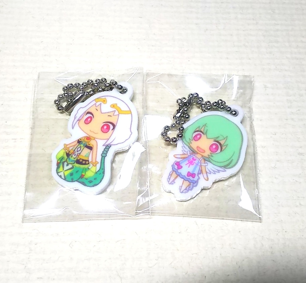 わグルま!モンスター娘アクリルチャーム【原種】