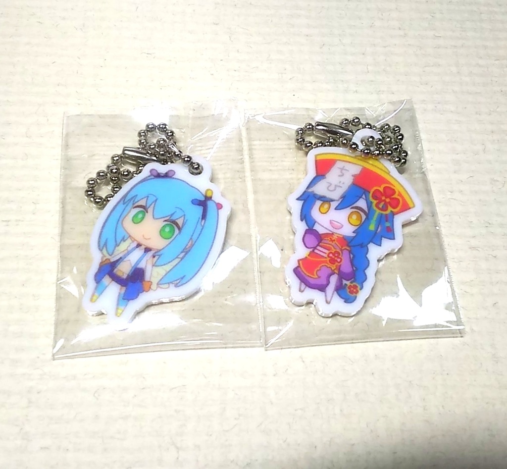 わグルま!モンスター娘アクリルチャーム【原種】