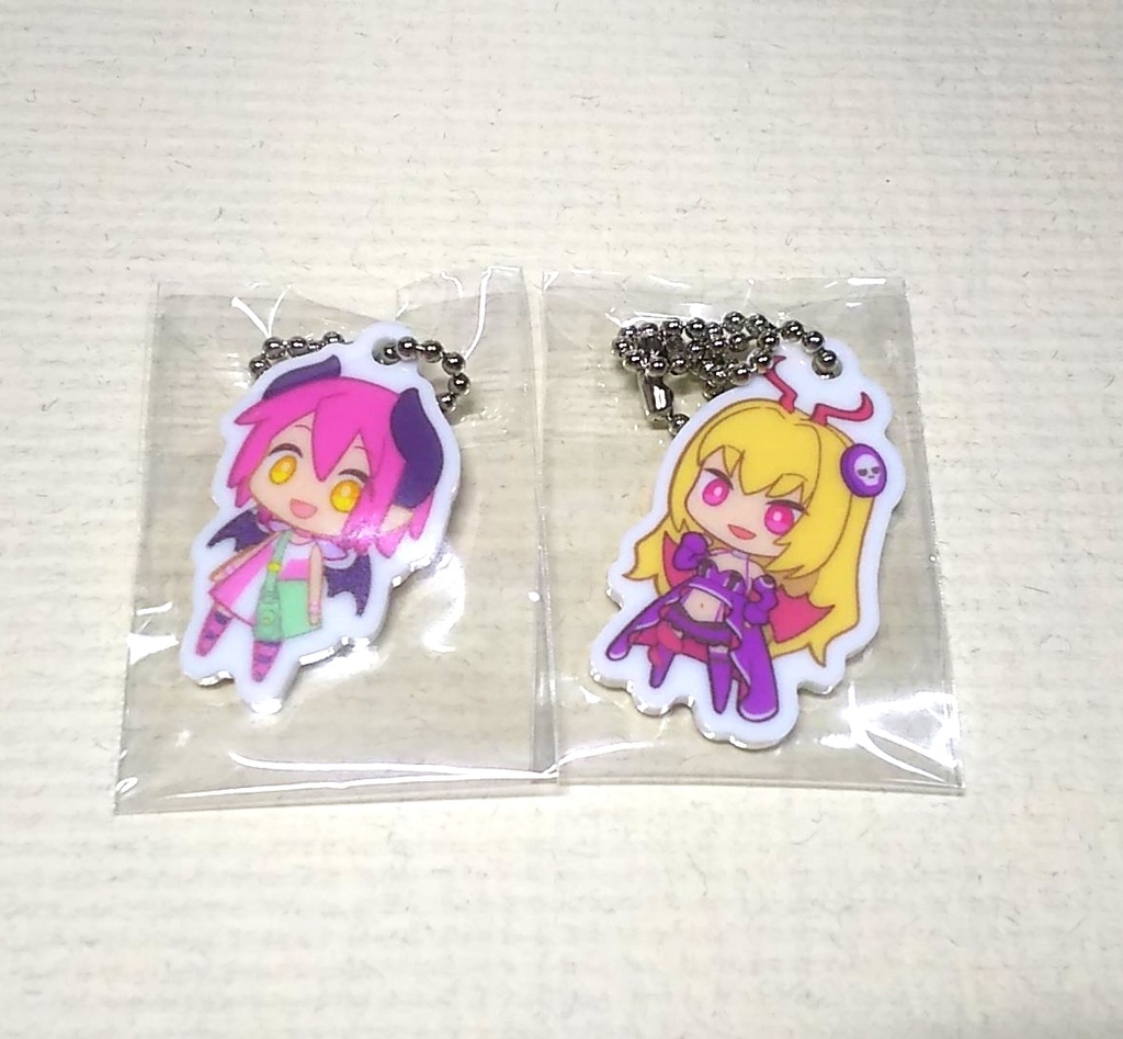 わグルま!モンスター娘アクリルチャーム【原種】