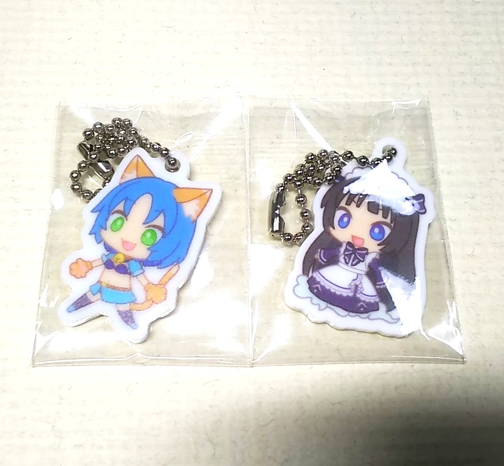 わグルま!モンスター娘アクリルチャーム【原種】