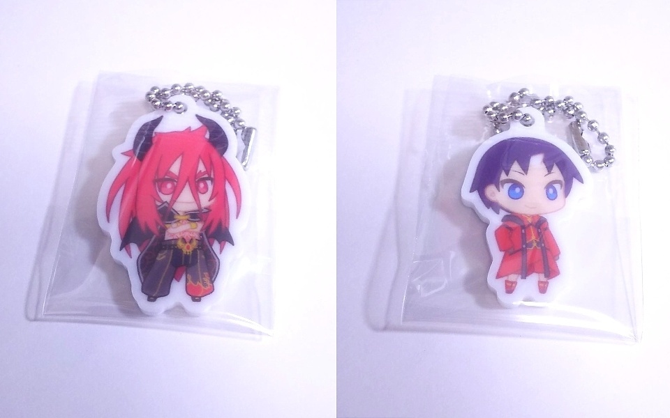 わグルま!転生悪魔アクリルチャーム