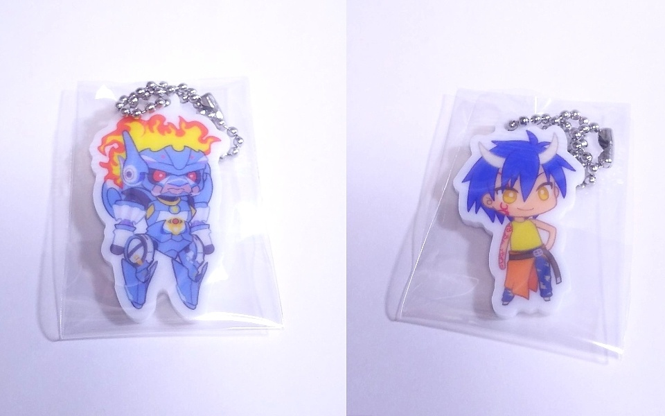 わグルま!転生悪魔アクリルチャーム