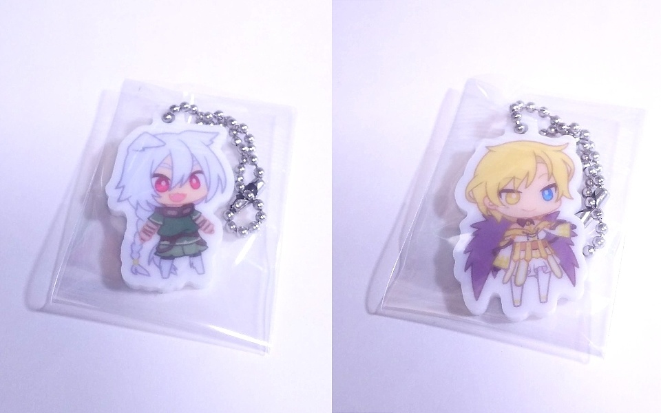 わグルま!転生悪魔アクリルチャーム