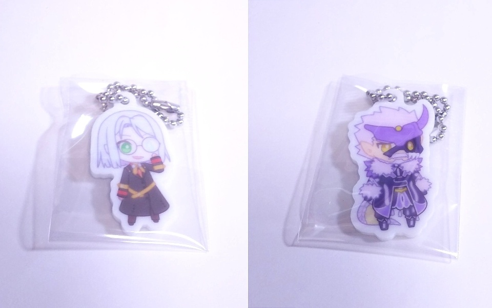 わグルま!転生悪魔アクリルチャーム