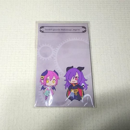 わグルま!モンスター娘フレークシール