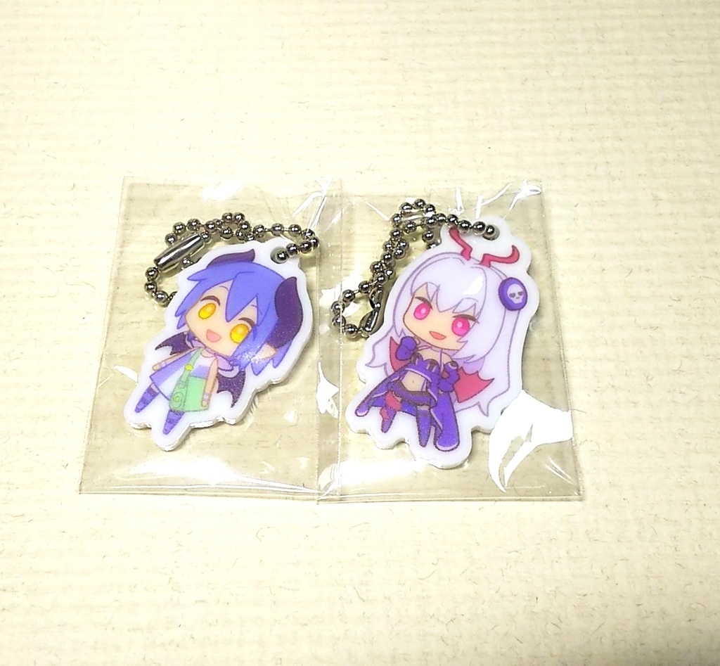 わグルま!モンスター娘アクリルチャーム【亜種】