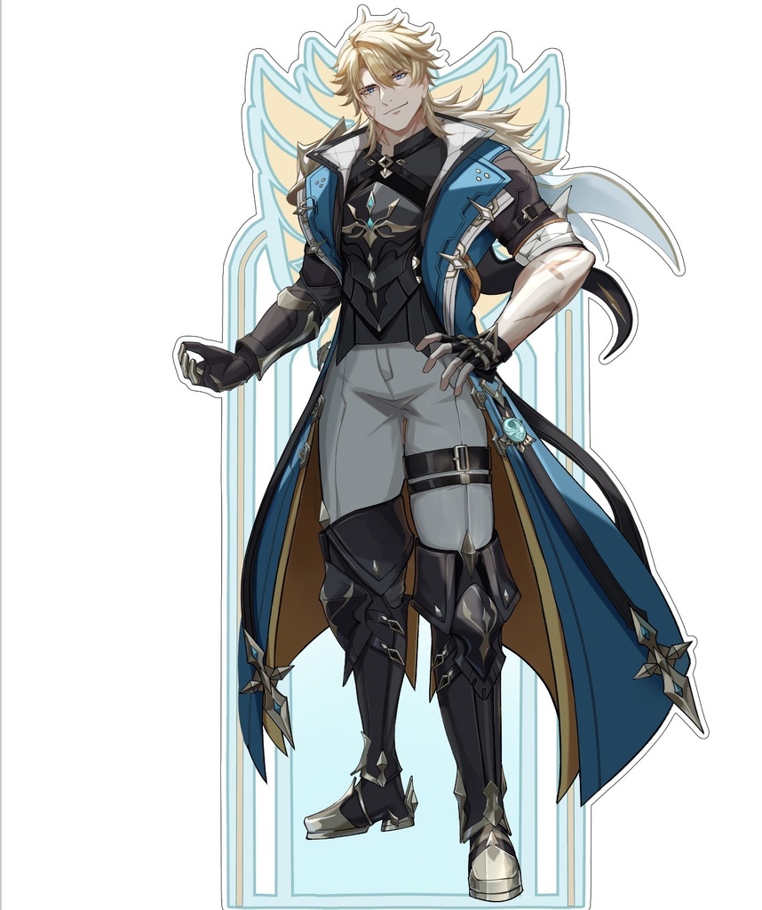 ファルカ アクリルスタンド