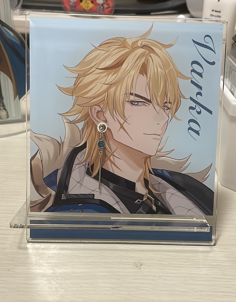 ファルカ アクセサリースタンド