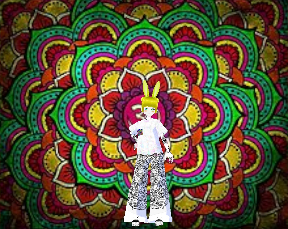 kk mash セット(vroid テクスチャー)