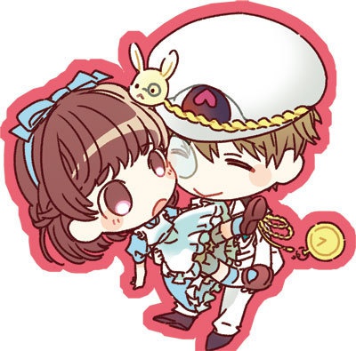 腹黒白ウサギ　峻玲アクスタ