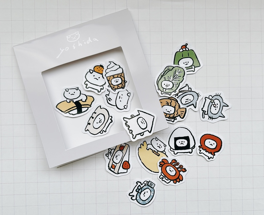 フレークシール