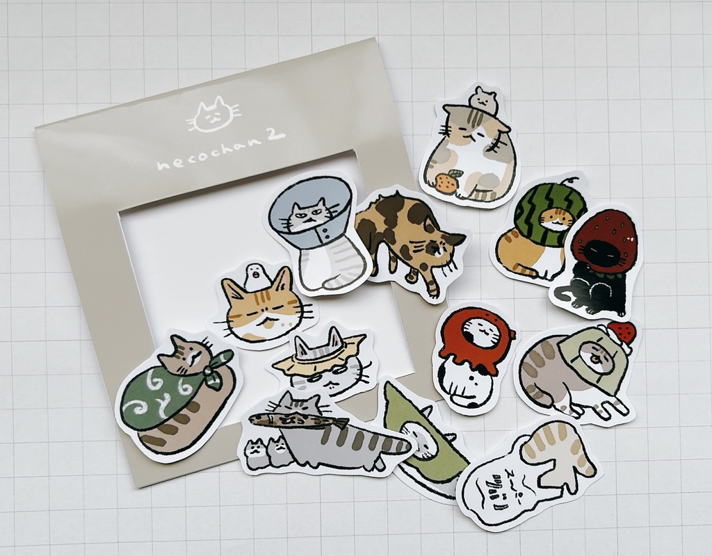 フレークシール