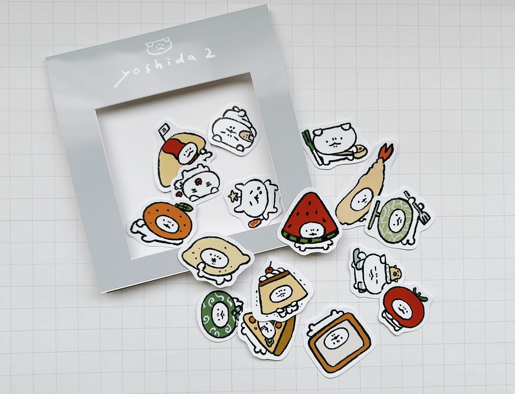 フレークシール