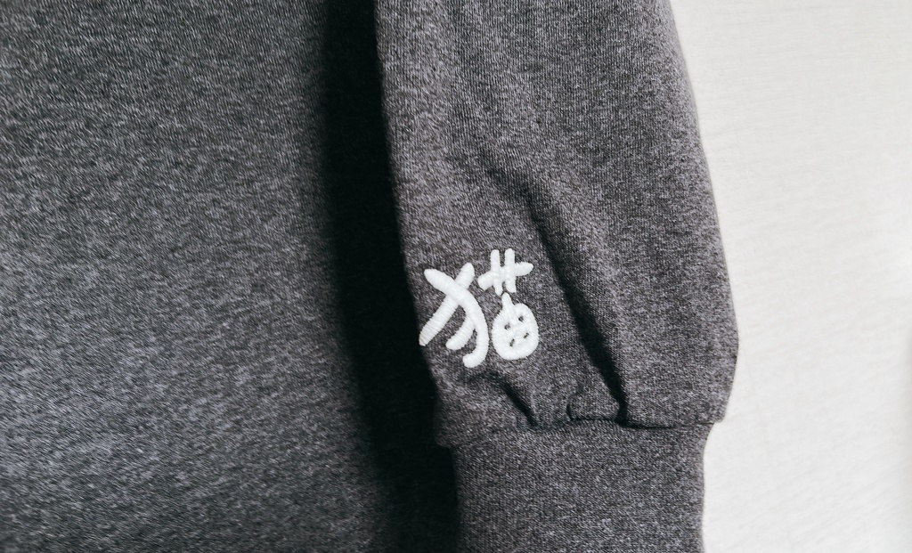 キジ猫.com オーバーロンT