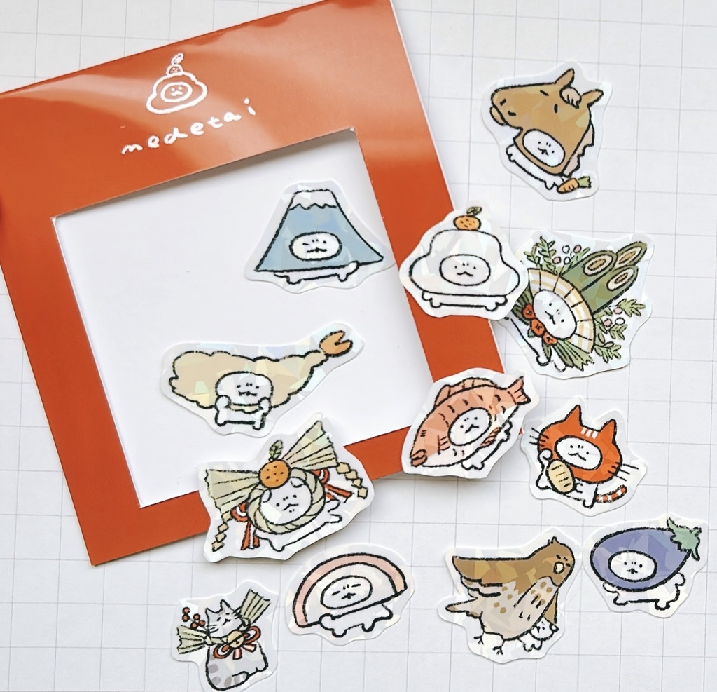 ツバノ福缶セット2026