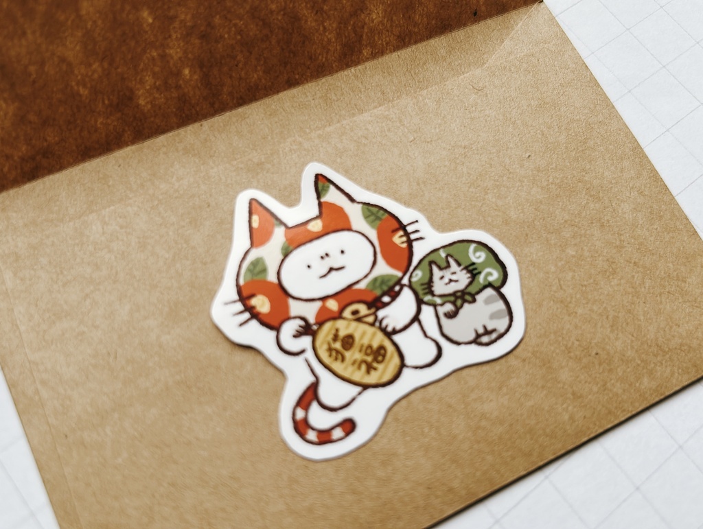 ツバノ福缶セット2026