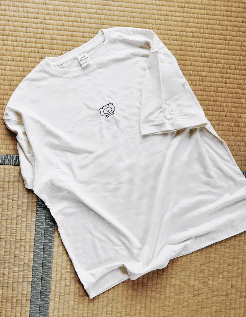 ぎょうざもどき ビッグTシャツ