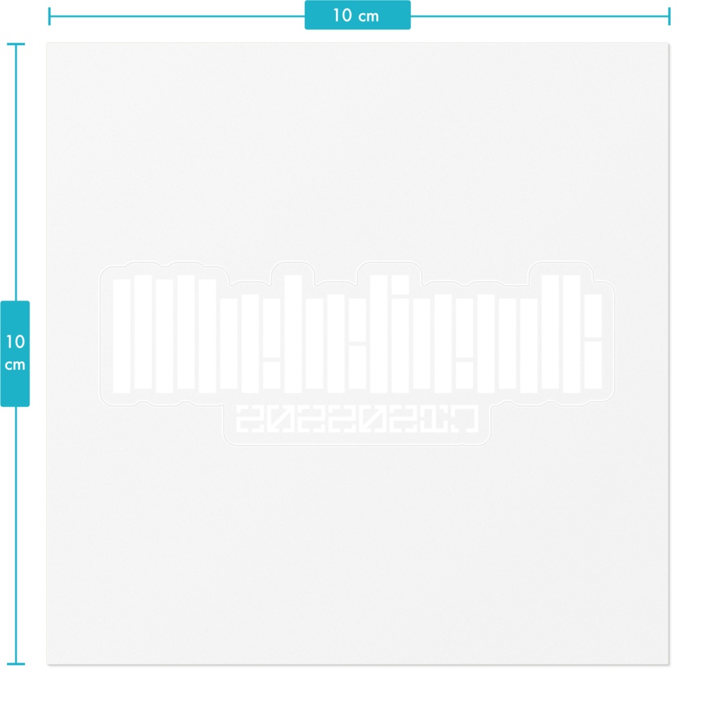 ステッカー(メルクライアント) - 02