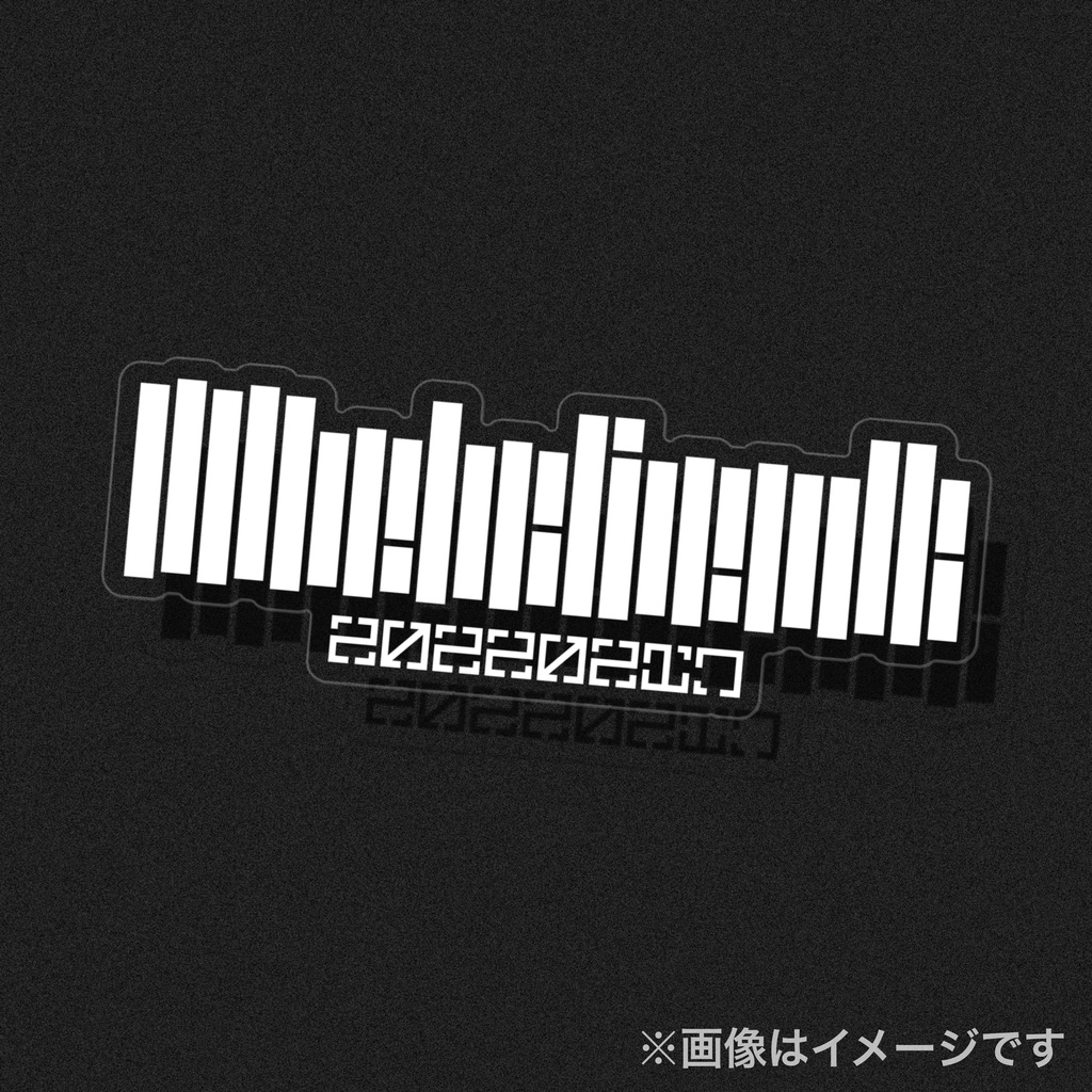 ステッカー(メルクライアント) - 02