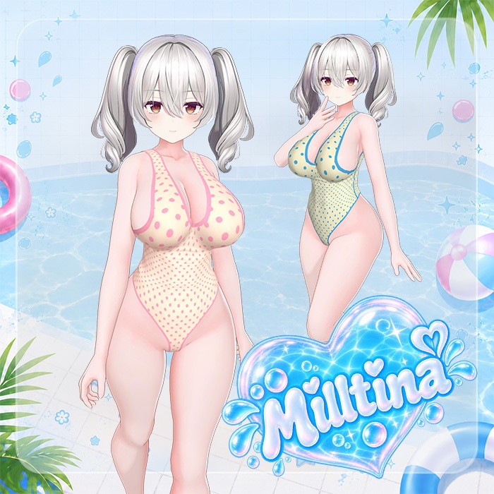 ❣️初リリース無料❣️「Let's Swim!」