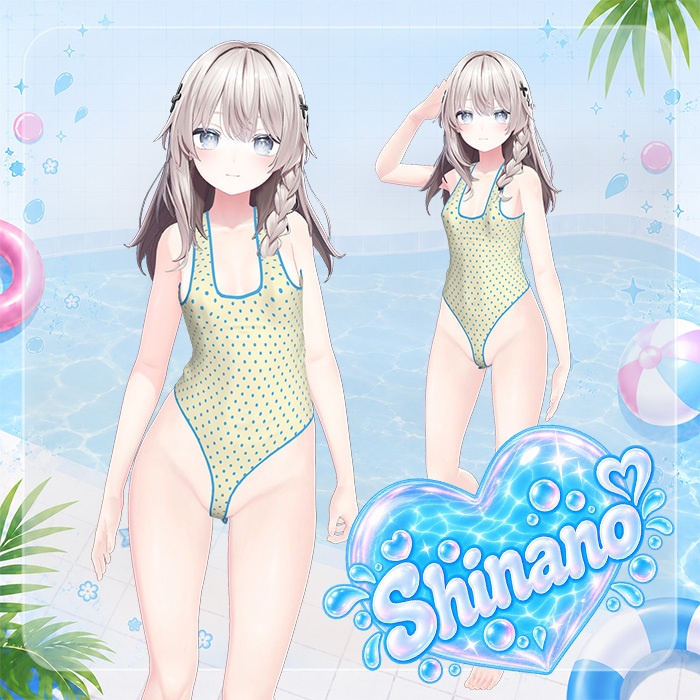 ❣️初リリース無料❣️「Let's Swim!」