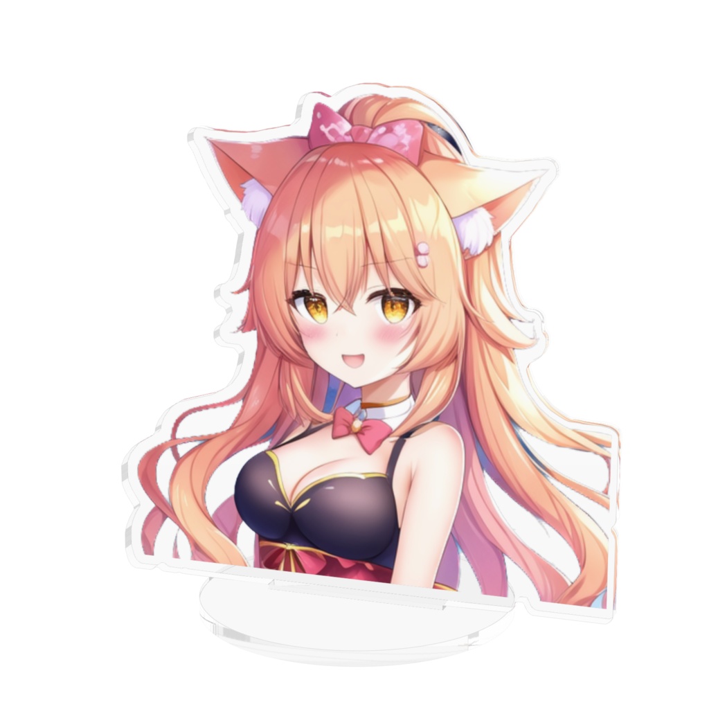 猫耳少女