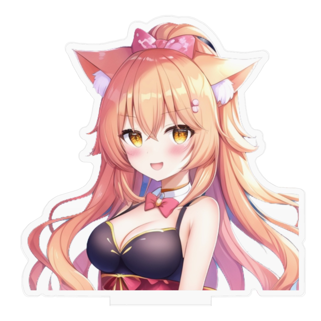 猫耳少女