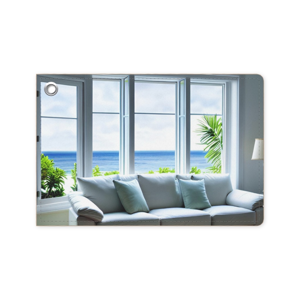 海の見える部屋