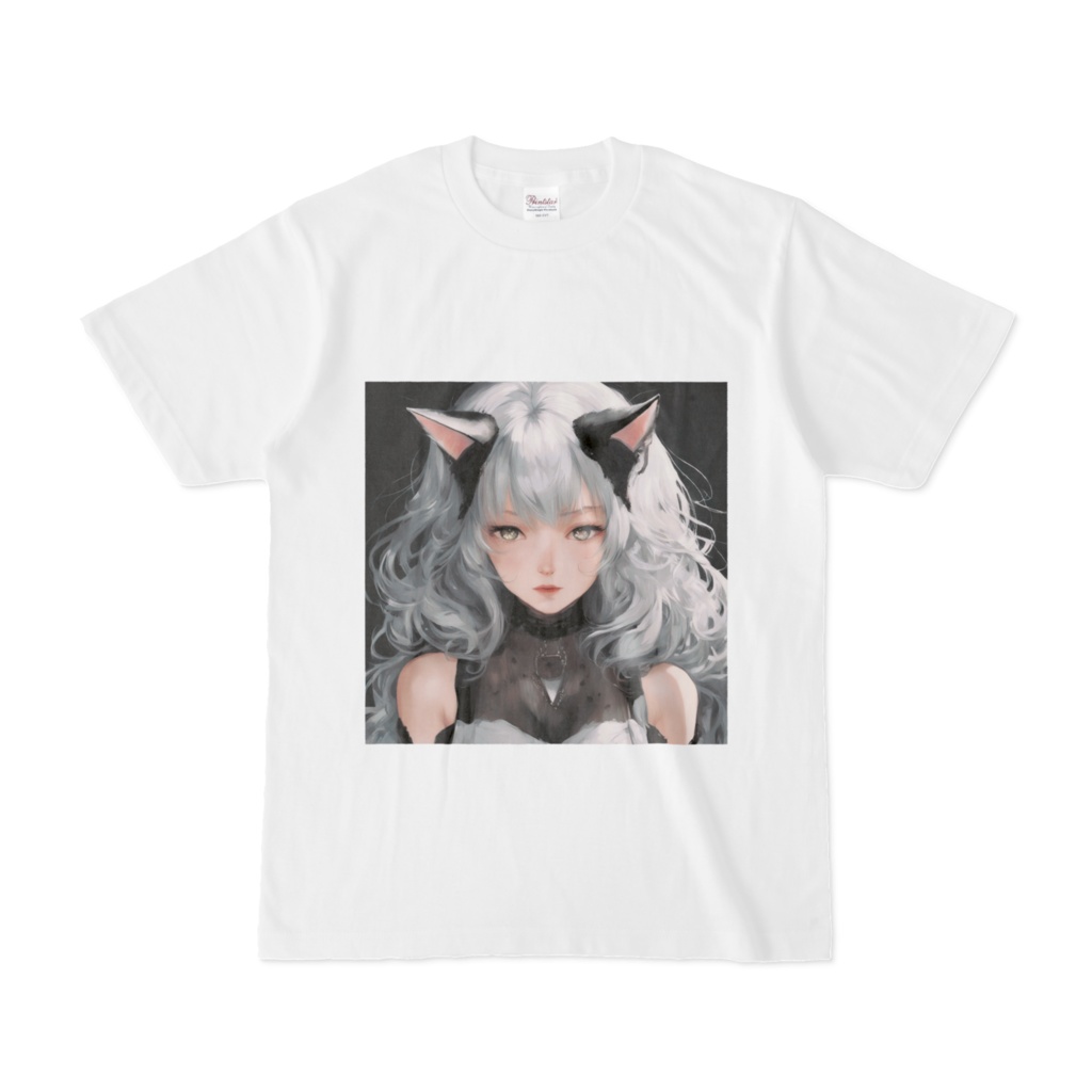 猫耳少女