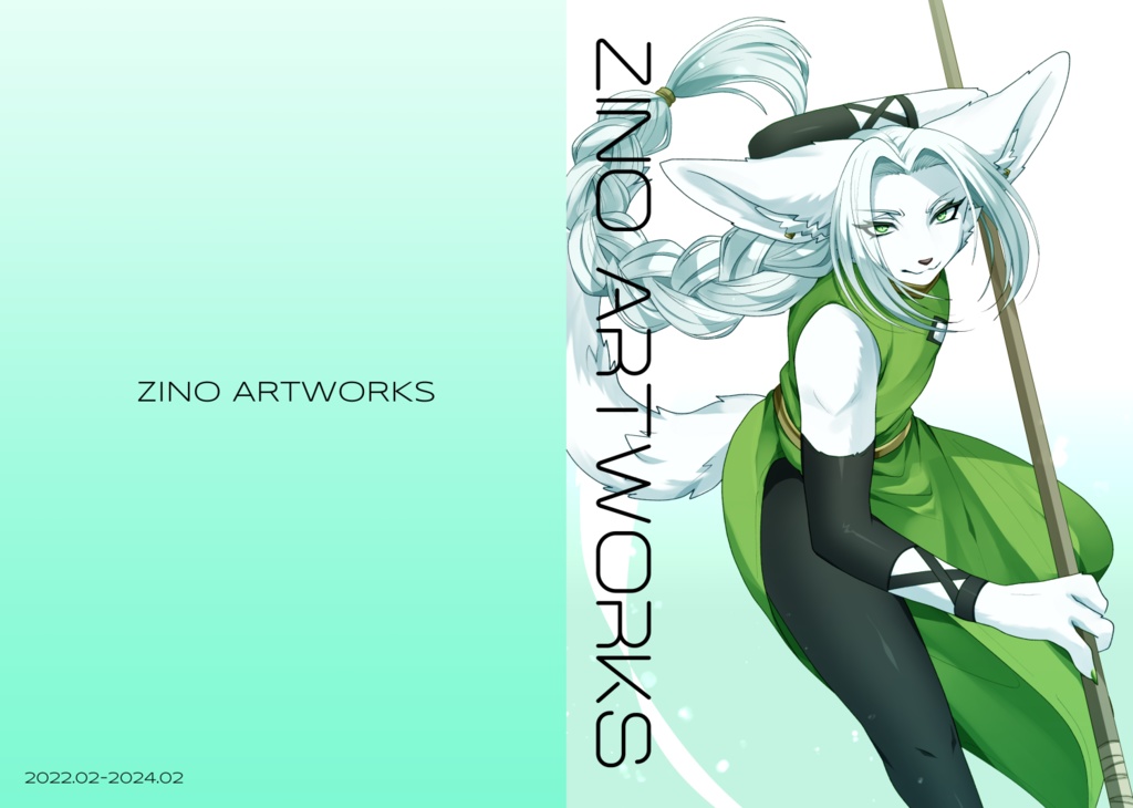 ZINO ARTWORKS 5