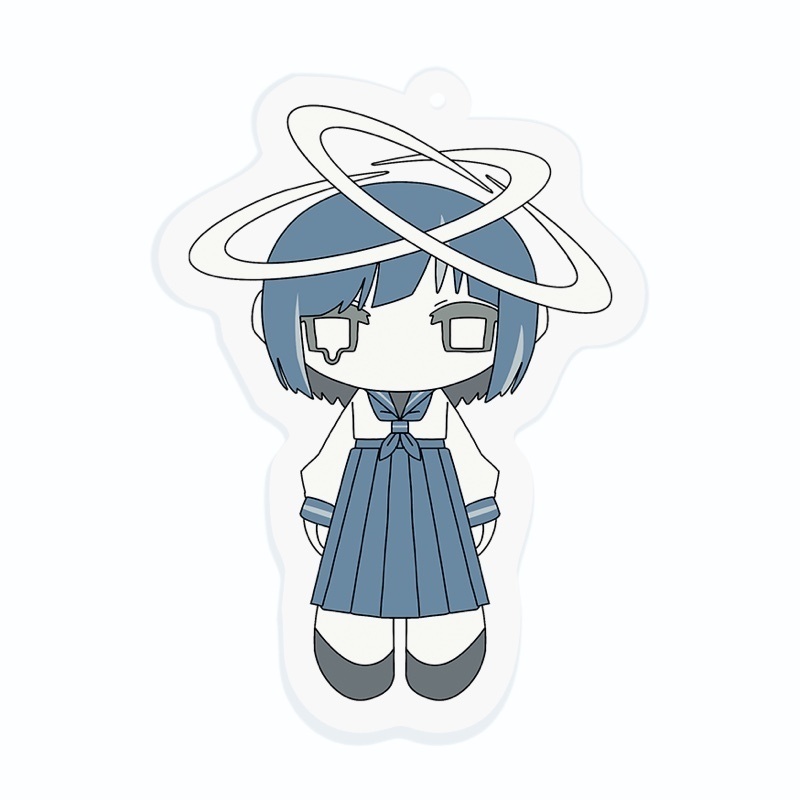 アクリルキーホルダー「殺されたんだって。」