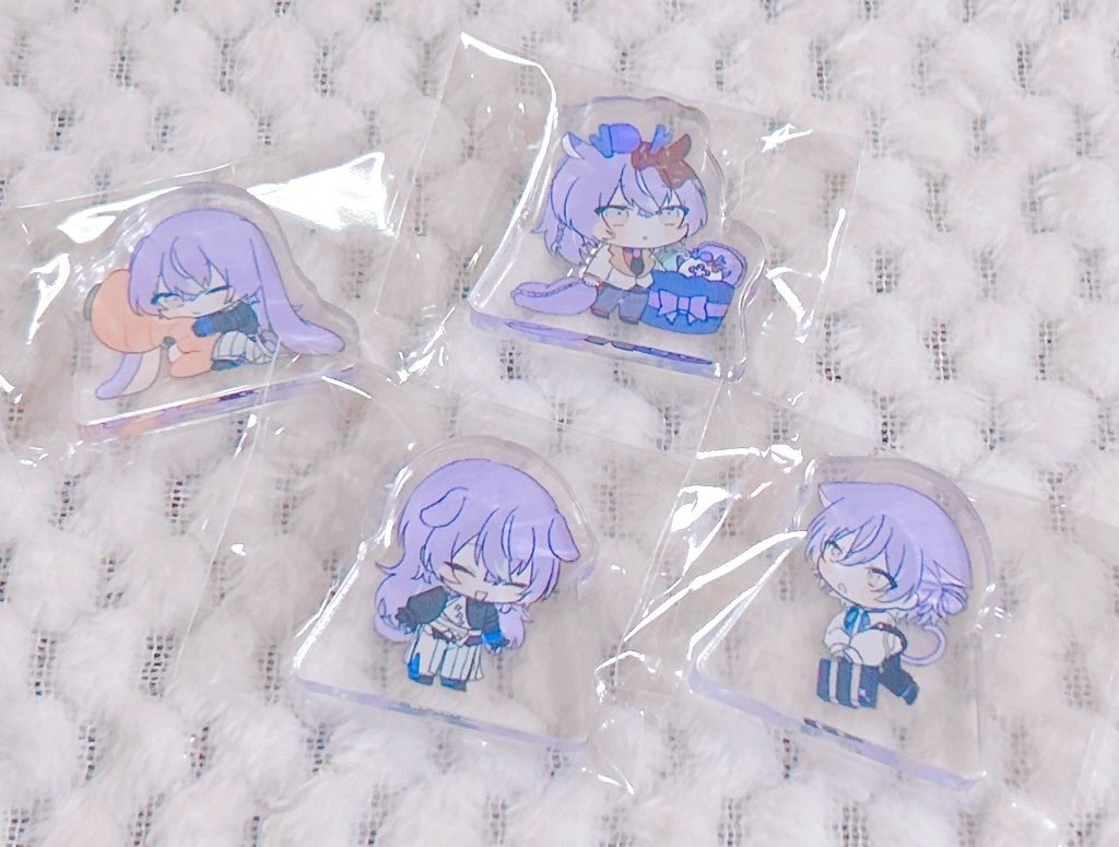 ケモミミミニアクスタ