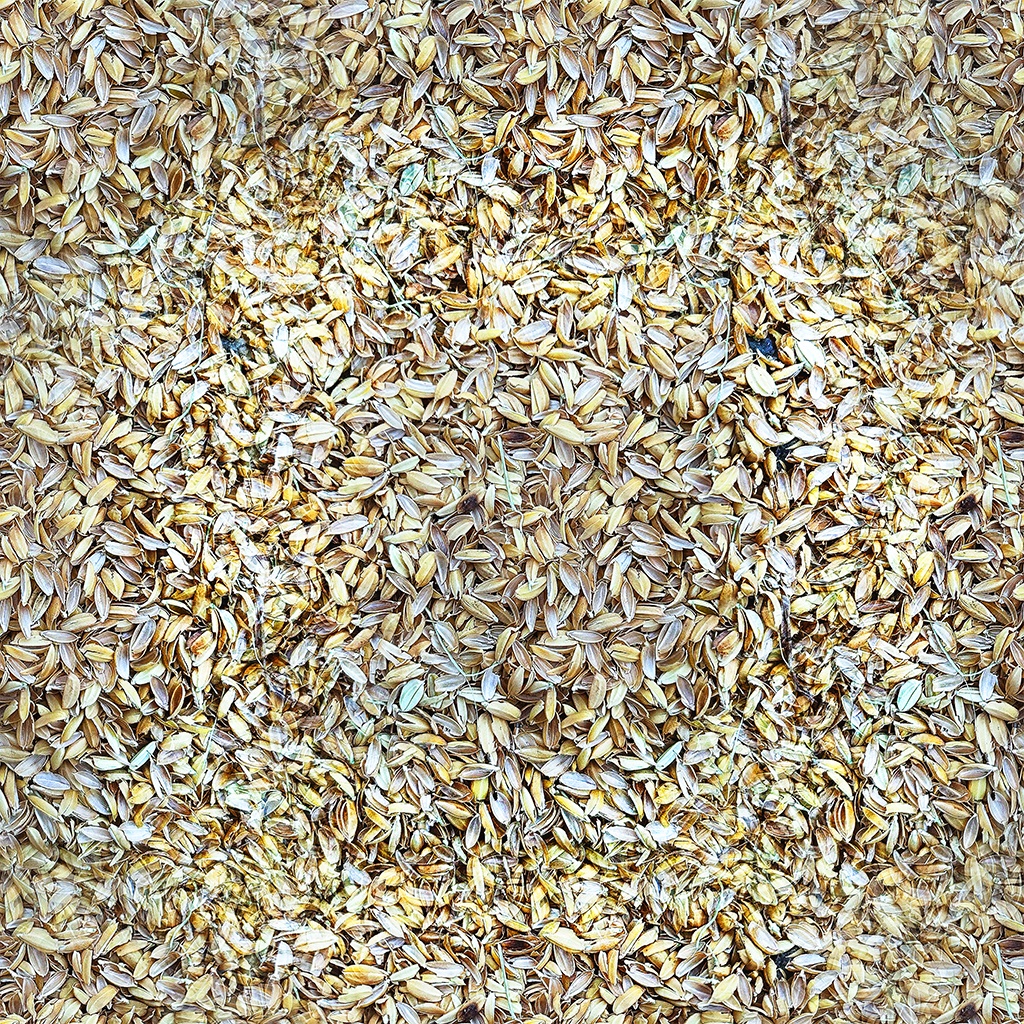もみ殻テクスチャー素材(Rice husk texture)