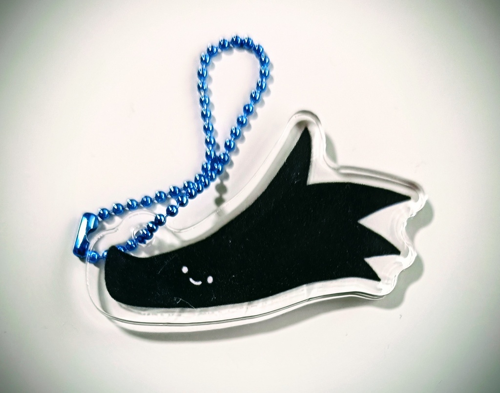 轟ミニミニキーホルダー