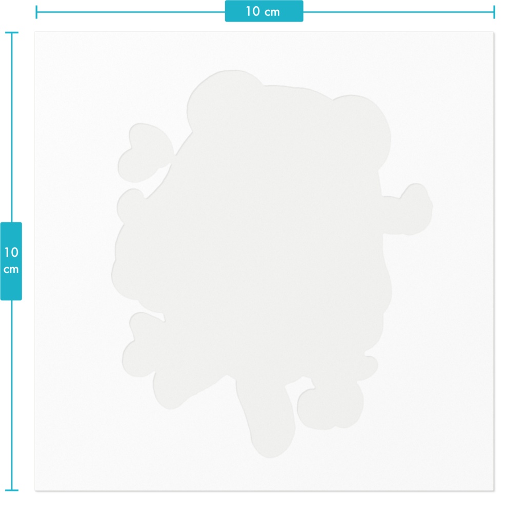 みきちうたステッカー