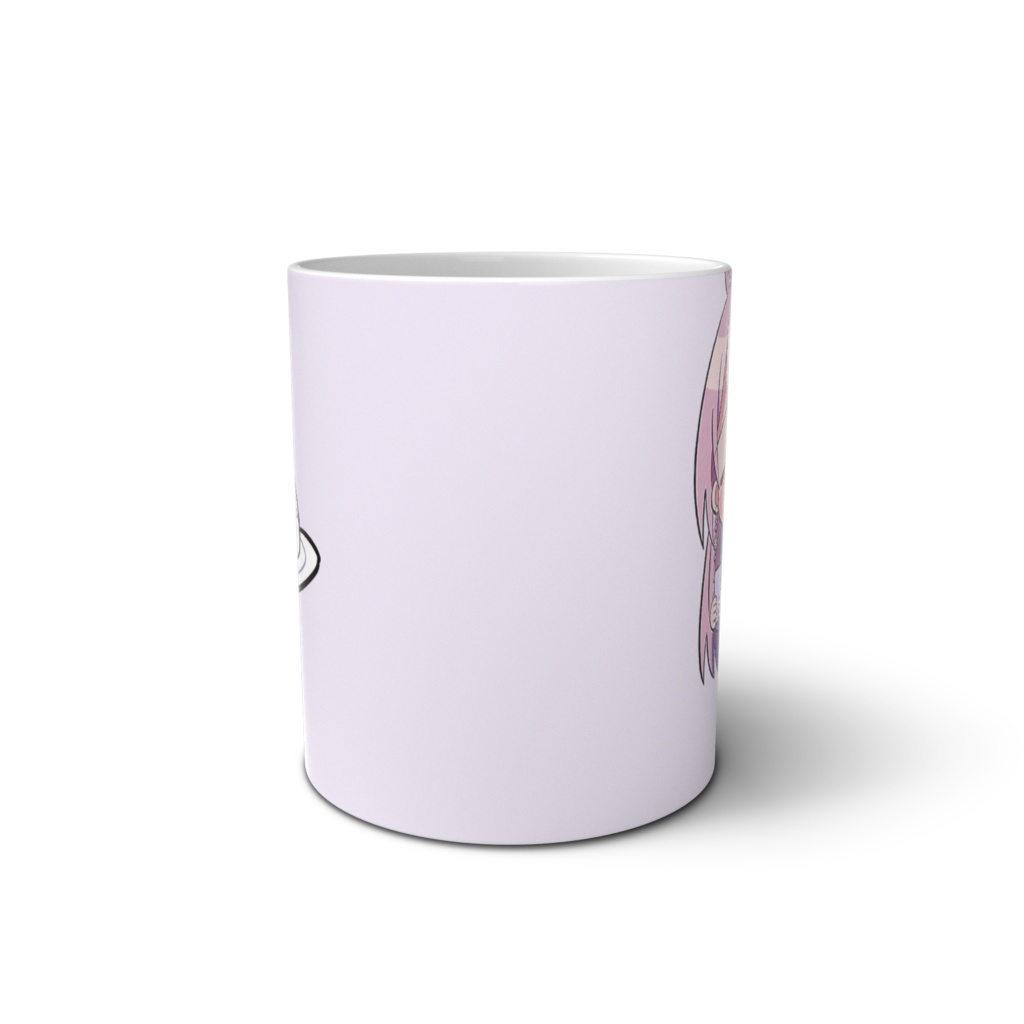 3.5周年記念 どうぞどうぞマグカップ