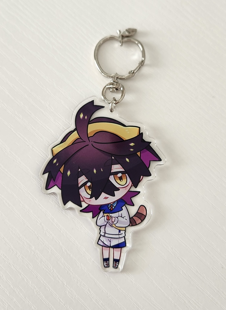 アクリルキーホルダー