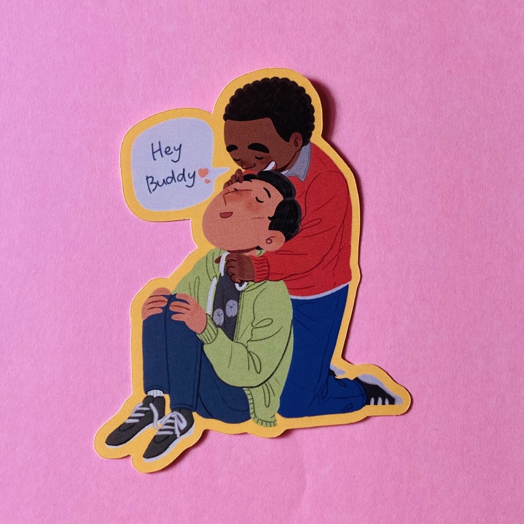 トロベッドステッカー