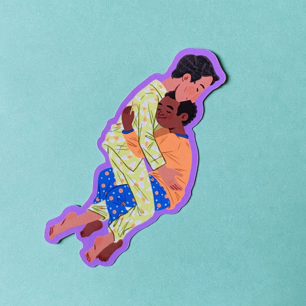 トロベッドステッカー