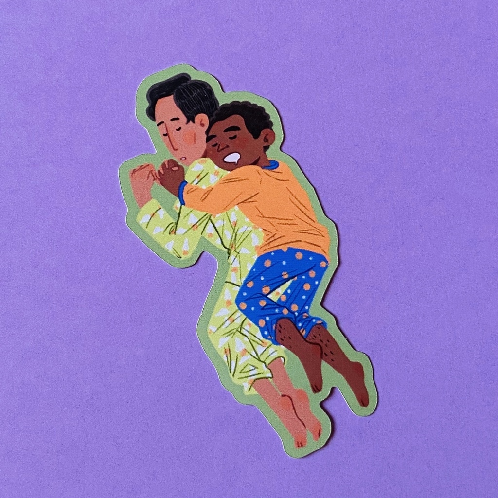 トロベッドステッカー