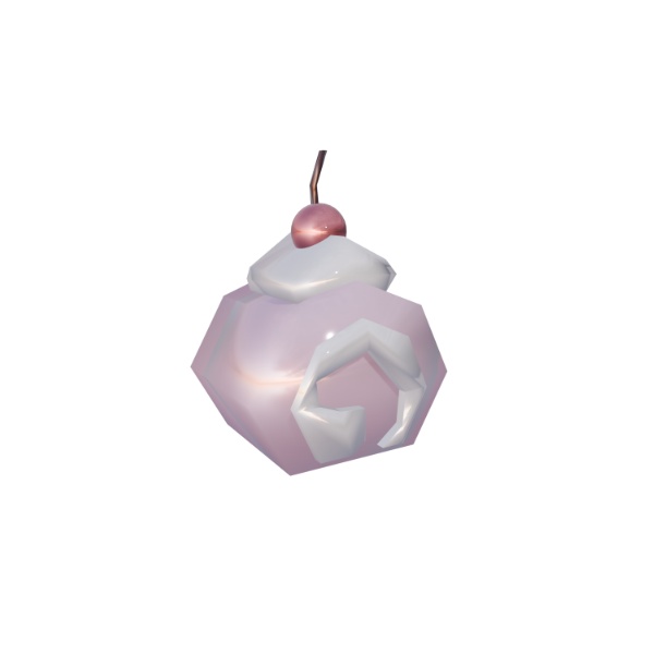 3Dアート（PNG）