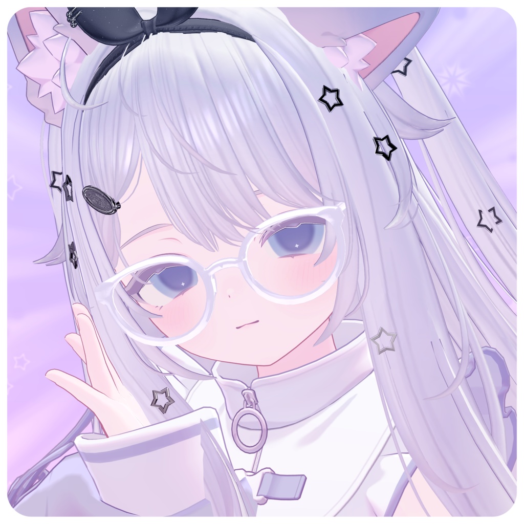 【プラム -Plum-】しんぷるふわふわEyeTexture