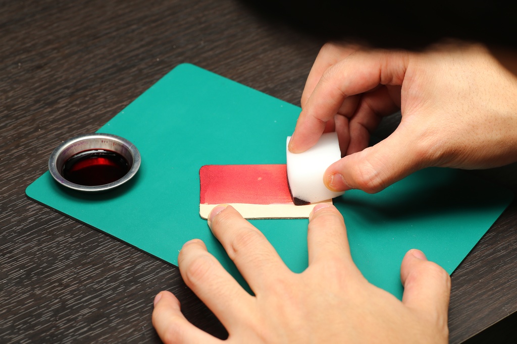 astray キット用 レザー染料