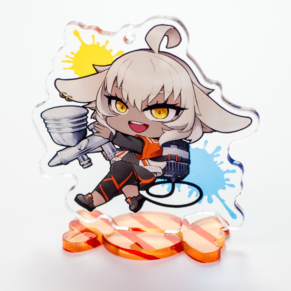 桐咲もでら おでかけアクスタ